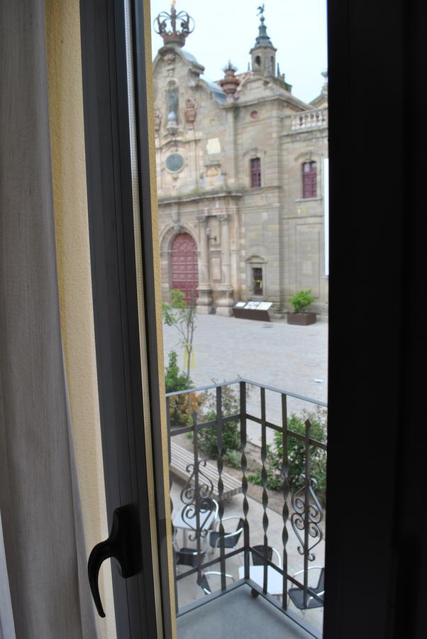 Hostal Universitat Cervera Kültér fotó