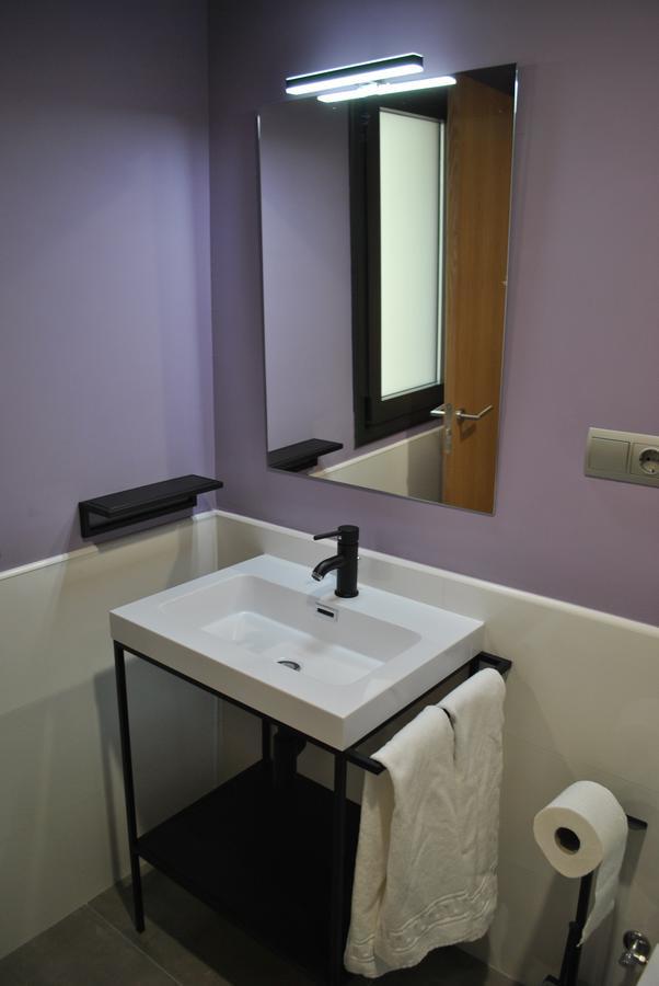Hostal Universitat Cervera Kültér fotó
