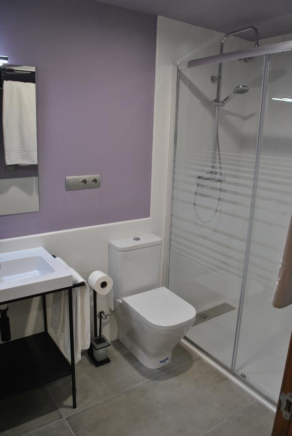 Hostal Universitat Cervera Kültér fotó