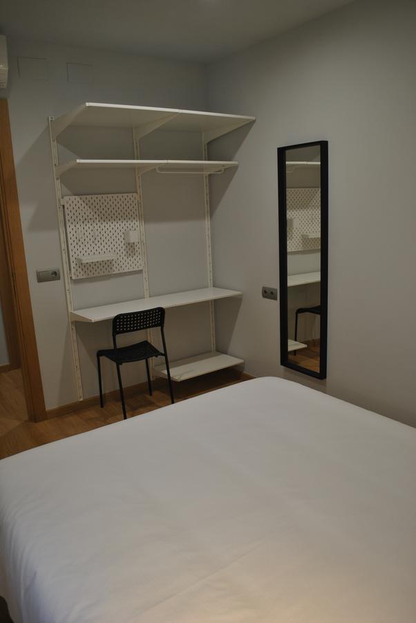 Hostal Universitat Cervera Kültér fotó