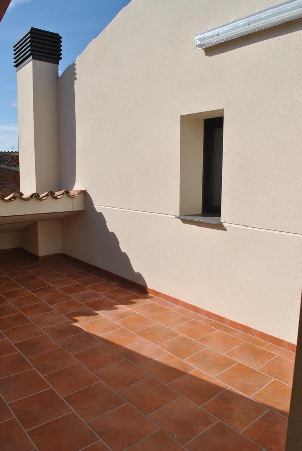 Hostal Universitat Cervera Kültér fotó